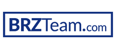BRZTeam.com Logo